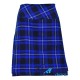 Ramsey Blue Tartan Mini Billie Kilt Mod Skirt Girls Mini Billie Skirt