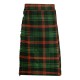 Ross Hunting Tartan Maxi Length Skirt for Women