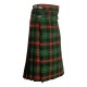 Ross Hunting Tartan Maxi Length Skirt for Women