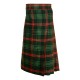 Ross Hunting Tartan Maxi Length Skirt for Women