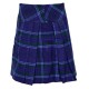 Spirit of Scotland Tartan Mini Billie Kilt Mod Skirt Girls Mini Billie Skirt