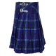 Spirit of Scotland Tartan Mini Billie Kilt Mod Skirt Girls Mini Billie Skirt