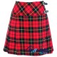 Wallace Tartan Mini Billie Kilt Mod Skirt Girls Mini Billie Skirt