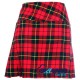 Wallace Tartan Mini Billie Kilt Mod Skirt Girls Mini Billie Skirt