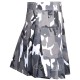 Urban Camo Utility Kilt | Cargo Pocket Sports Kilt for Men