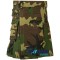 Army Camouflage Modern Utility Kilt | Camo Kilt for Men