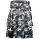 Tactical Camouflage Utility Kilt Camo Cotton Kilt for Men Tactical Camouflage Utility Kilt Camo Cotton Kilt for Men