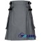 Grey Cotton Utility Kilt Scottish Kilt with adjustable Leather Straps