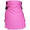 Pink Utility Cotton Kilt with adjustable Leather Straps
