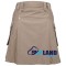 Men's Six Pockets Khaki Cotton Utility Kilt | Scottish Kilt | Modern Kilt