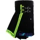 Active Men Black Cotton Kilt with High Visible Reflector Tape Active Men Black Cotton Kilt with High Visible Reflector Tape