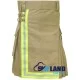 Active Men Tactical Khaki Cotton Kilt with High Visible Reflector Tape Active Men Tactical Khaki Cotton Kilt with High Visible Reflector Tape