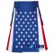 American Flag Modern Kilt with Side Cargo Pockets