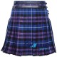 Scottish Pride of Scotland tartan modern utility kilt detachable pocket