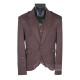 Brown Argyle Jacket & Vest | Scottish Formal Set | Highland Wedding Attire