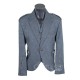 Charcoal Tweed Argyle Jacket – Traditional Scottish Highland Kilt Jacket for Men