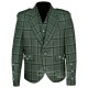 Green Tweed Argyle Jacket | Highland Kilt Coat Green Tweed Argyle Jacket | Highland Kilt Coat