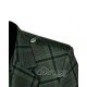Green Tweed Argyle Jacket | Highland Kilt Coat Green Tweed Argyle Jacket | Highland Kilt Coat