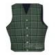 Green Tweed Argyle Jacket | Highland Kilt Coat Green Tweed Argyle Jacket | Highland Kilt Coat