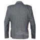 Grey Tweed Argyle Jacket and Vest | Scottish Versatile Formal Set
