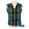 Scottish Anderson Vest / Irish Formal Tartan Waistcoats - 4 Plaids