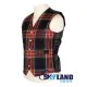 Scottish Black Stewart Tartan Vest / Irish Formal Tartan Waistcoats - 4 Plaids Scottish Black Stewart Tartan Vest / Irish Formal Tartan Waistcoats - 4 Plaids