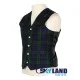 Scottish Black Watch Tartan Vest / Irish Formal Tartan Waistcoats - 4 Plaids Scottish Black Watch Tartan Vest / Irish Formal Tartan Waistcoats - 4 Plaids