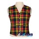 Scottish Buchanan Vest / Irish Formal Tartan Waistcoats - 4 Plaids