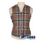 Scottish Campbell Thompson Vest / Irish Formal Tartan Waistcoats - 4 Plaids