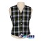 Scottish Dress Gordon Vest / Irish Formal Tartan Waistcoats - 4 Plaids