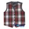 Scottish Dress Stewart Vest / Irish Formal Tartan Waistcoats - 4 Plaids