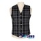 Scottish Granite Vest / Irish Formal Tartan Waistcoats - 4 Plaids