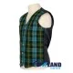 Scottish Gunn Ancient Vest / Irish Formal Tartan Waistcoats - 4 Plaids Scottish Gunn Ancient Vest / Irish Formal Tartan Waistcoats - 4 Plaids
