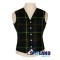 Scottish Hunting Stewart Vest / Irish Formal Tartan Waistcoats - 4 Plaids