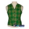 Scottish Irish National Vest / Irish Formal Tartan Waistcoats - 4 Plaids