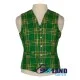 Scottish Irish National Vest / Irish Formal Tartan Waistcoats - 4 Plaids Scottish Irish National Vest / Irish Formal Tartan Waistcoats - 4 Plaids