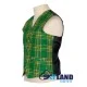 Scottish Irish National Vest / Irish Formal Tartan Waistcoats - 4 Plaids Scottish Irish National Vest / Irish Formal Tartan Waistcoats - 4 Plaids