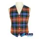 Scottish LGBTQ Pride Vest / Irish Formal Tartan Waistcoats - 4 Plaids Scottish LGBTQ Pride Vest / Irish Formal Tartan Waistcoats - 4 Plaids