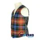 Scottish LGBTQ Pride Vest / Irish Formal Tartan Waistcoats - 4 Plaids Scottish LGBTQ Pride Vest / Irish Formal Tartan Waistcoats - 4 Plaids