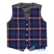 Scottish Masonic Vest / Irish Formal Tartan Waistcoats - 4 Plaids