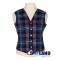 Scottish Pride of Scotland Vest / Irish Formal Tartan Waistcoats - 4 Plaids