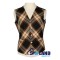 Scottish Rose Ancient Vest / Irish Bespoke Tartan Waistcoats - 4 Plaids