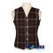 Scottish Hunting Scott Vest / Irish Formal Tartan Waistcoats - 4 Plaids