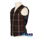 Scottish Hunting Scott Vest / Irish Formal Tartan Waistcoats - 4 Plaids