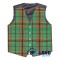 Scottish Tara Murphy Vest / Irish Formal Tartan Waistcoats - 4 Plaids