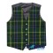 Scottish US Army Vest / Irish Formal Tartan Waistcoats - 4 Plaids