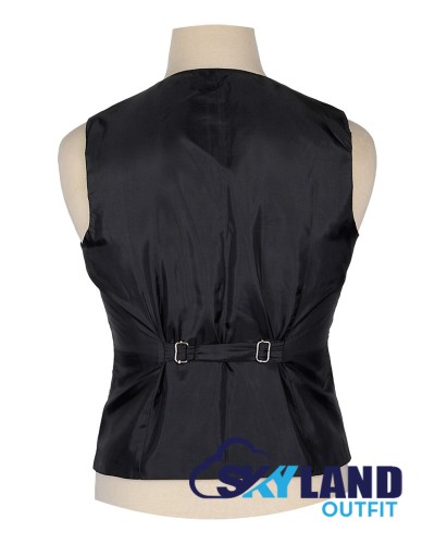 Scottish Brown Watch Vest / Irish Formal Tartan Waistcoats - 4 Plaids Scottish Brown Watch Vest / Irish Formal Tartan Waistcoats - 4 Plaids