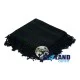 Black Watch Tartan Scottish Kilt Fly Plaid with Hand Fringed Black Watch Tartan Scottish Kilt Fly Plaid with Hand Fringed