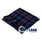 Pride of Scotland Tartan Scottish Kilt Fly Plaid with Hand Fringed