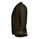 Brown Watch Tartan Jacket and Vest | Scottish Military Formal Set Brown Watch Tartan Jacket and Vest | Scottish Military Formal Set